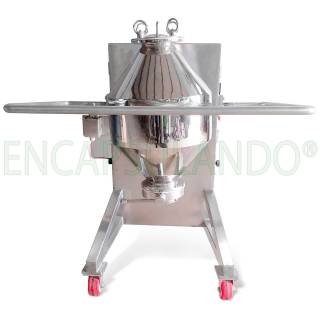 Mezcladora Doble Cono MDC-30 Mezcladoras