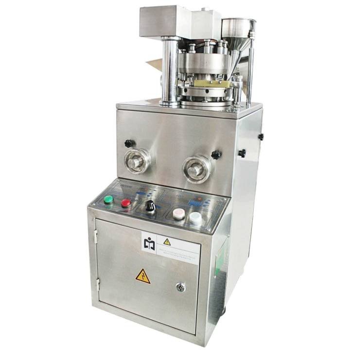 Tableteadora automática rotativa ZP5 Rotativas
