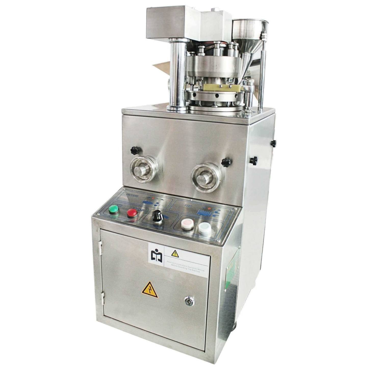 Tableteadora automática rotativa ZP5 Rotativas