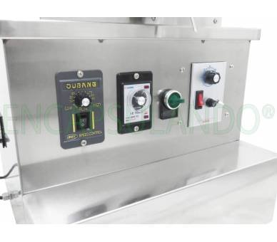 Contadora semiautomática CT100SP Contadoras