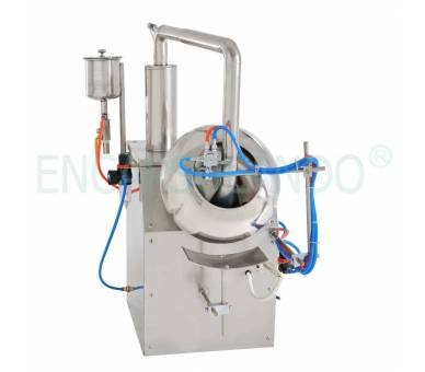 Grageadora BYC-300 - Capacidad de 1-3kg Grageadoras