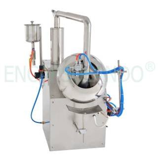 Grageadora BYC-300 - Capacidad de 1-3kg Grageadoras