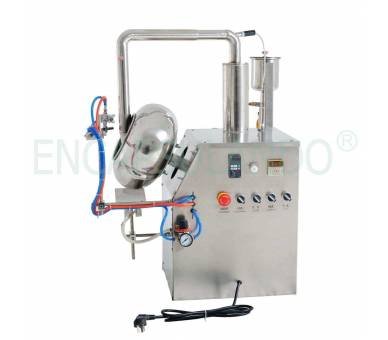 Grageadora BYC-600 - Capacidad de 8-15kg Grageadoras