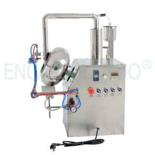 Grageadora BYC-600 - Capacidad de 8-15kg Grageadoras