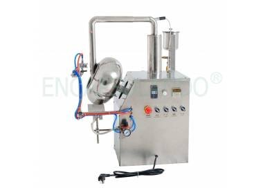 Grageadora BYC-600 - Capacidad de 8-15kg Grageadoras