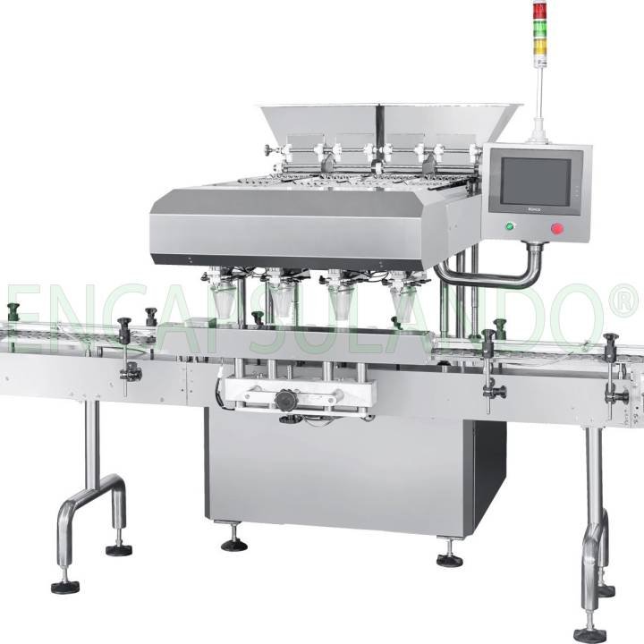 Contadora automática ZG100-32 Contadoras
