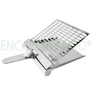 Contador manual de 100 cápsulas de acero Contadoras