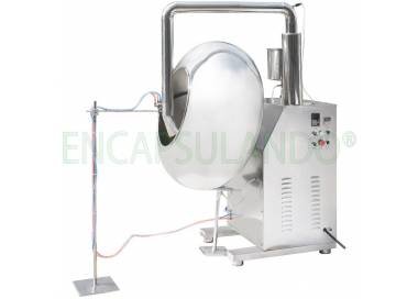 Grageadora BYC-800 - Capacidad de 30-50kg Grageadoras