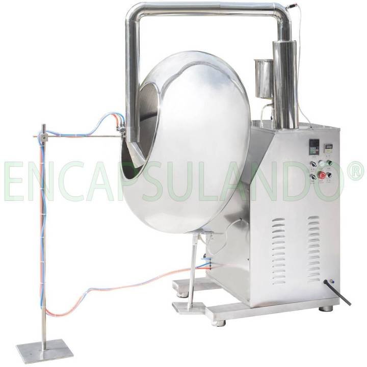 Grageadora BYC-800 - Capacidad de 30-50kg Grageadoras