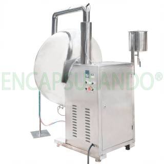 Grageadora BYC-800 - Capacidad de 30-50kg Grageadoras