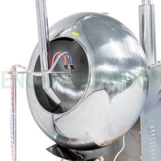 Grageadora BYC-800 - Capacidad de 30-50kg Grageadoras