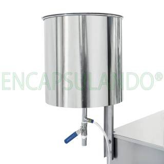 Grageadora BYC-800 - Capacidad de 30-50kg Grageadoras