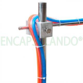 Grageadora BYC-800 - Capacidad de 30-50kg Grageadoras