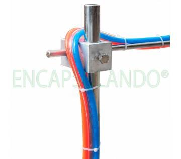 Grageadora BYC-800 - Capacidad de 30-50kg Grageadoras