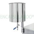 Grageadora BYC-1000 - Capacidad de 50-70kg Grageadoras