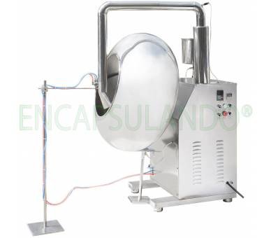 Grageadora BYC-1250 - Capacidad de 80-150kg Grageadoras