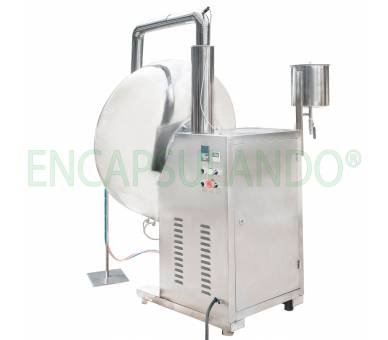 Grageadora BYC-1250 - Capacidad de 80-150kg Grageadoras