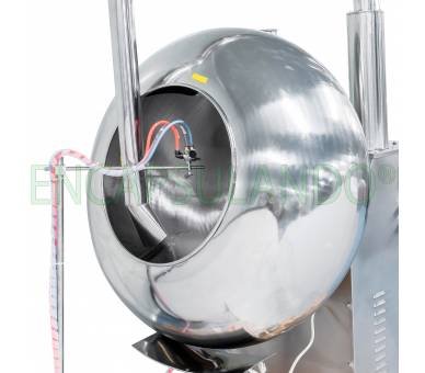 Grageadora BYC-1250 - Capacidad de 80-150kg Grageadoras