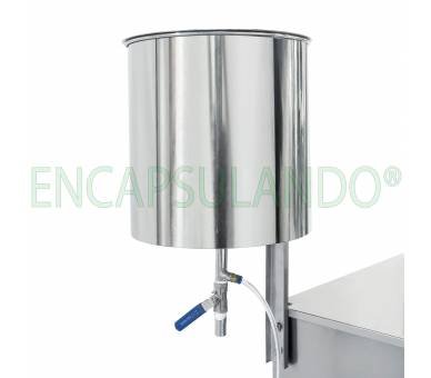 Grageadora BYC-1250 - Capacidad de 80-150kg Grageadoras