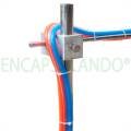 Grageadora BYC-1250 - Capacidad de 80-150kg Grageadoras