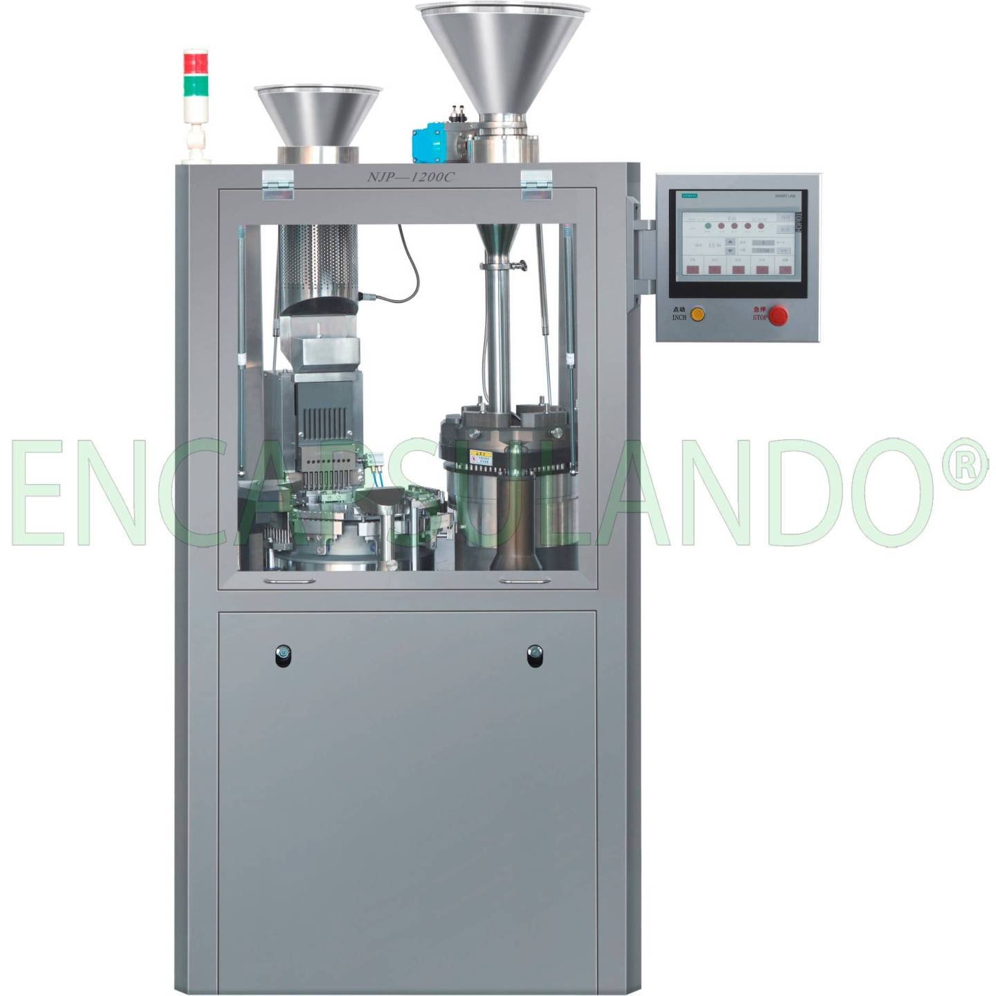 Encapsuladora automática NJP-1200C Automáticas