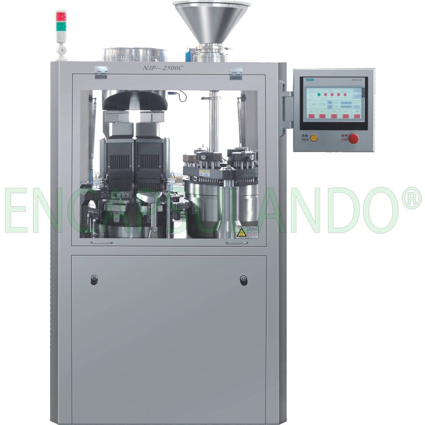 Encapsuladora automática NJP-2500D Automáticas