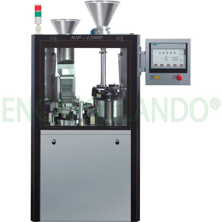 Encapsuladora automática NJP-1200D Automáticas