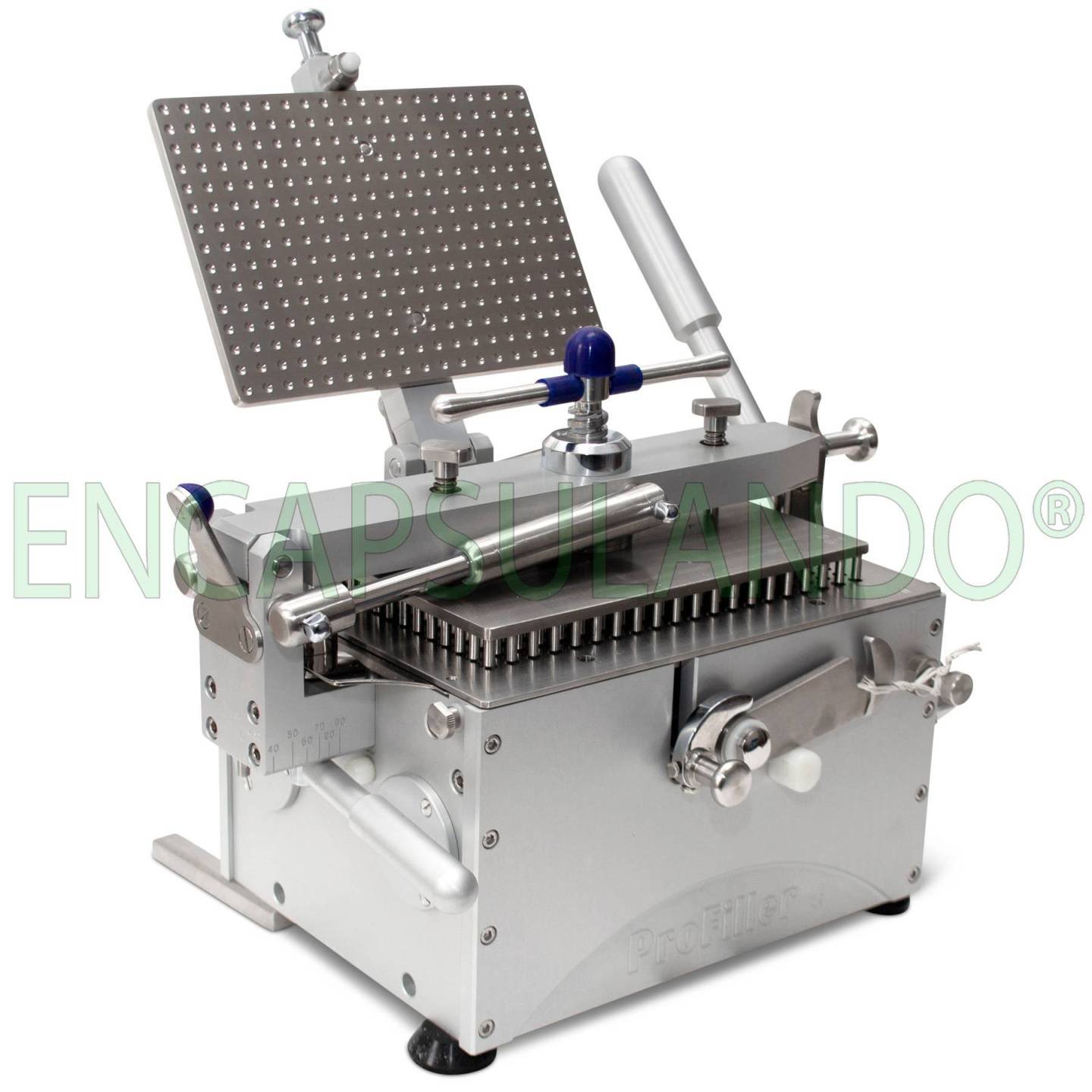 Encapsuladora de 300 cápsulas ProFiller 3700 Semiautomáticas