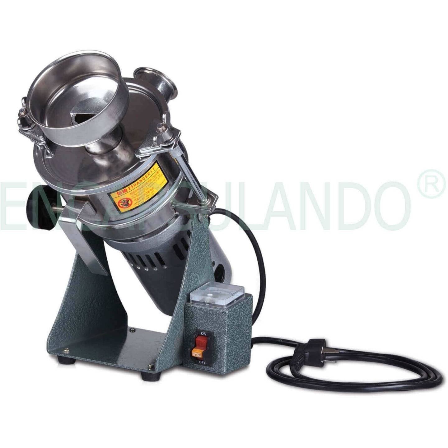 Molino YF2-1 - 1 a 5 Kg por hora Molinos