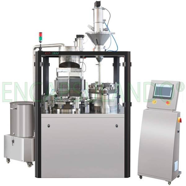 Encapsuladora automática NJP-3800C Automáticas
