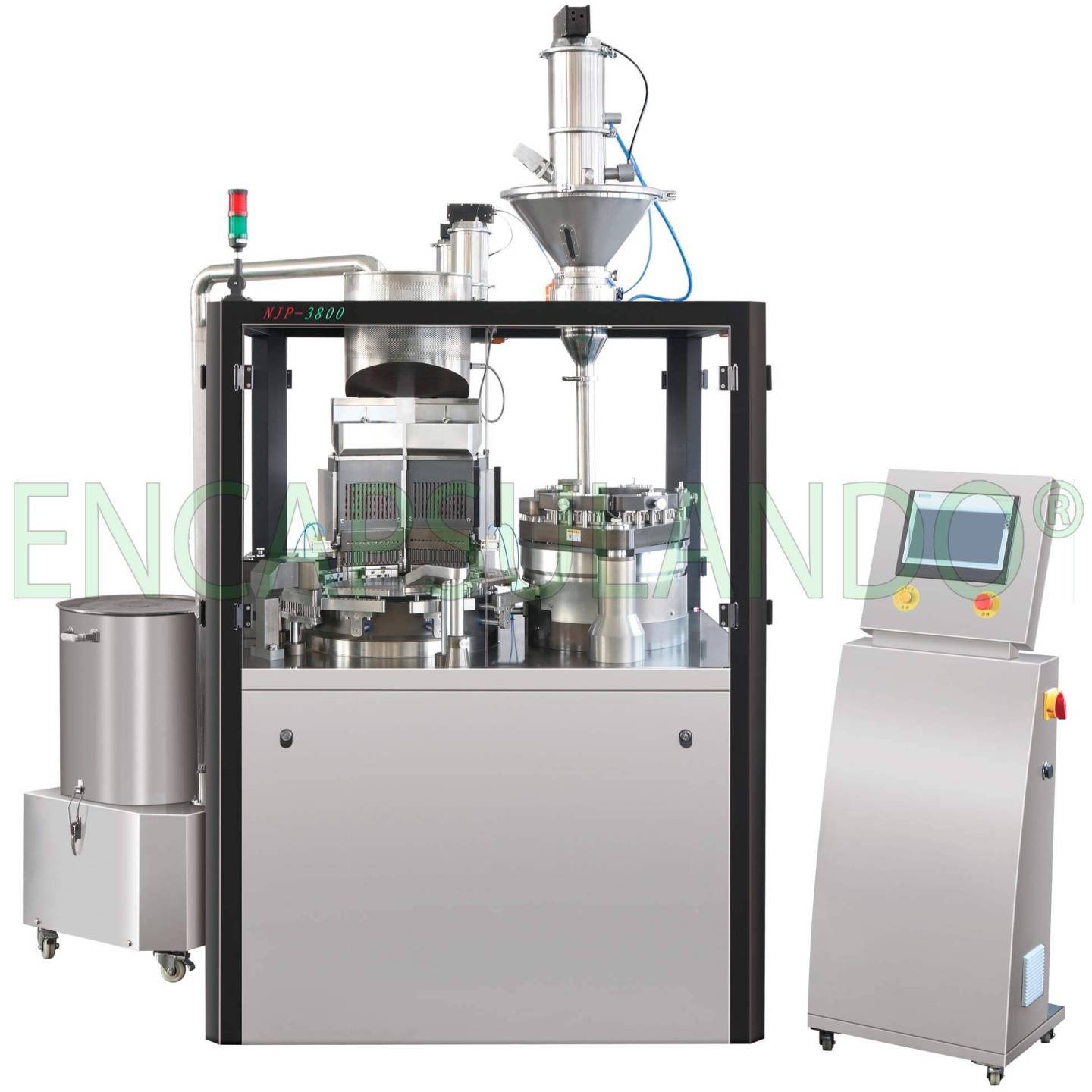 Encapsuladora automática NJP-3800D Automáticas