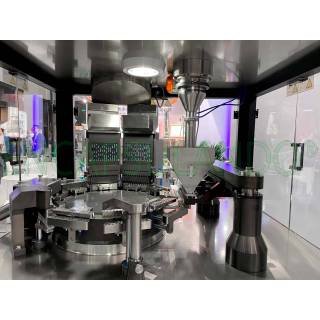 Encapsuladora automática NJP-3800D Automáticas