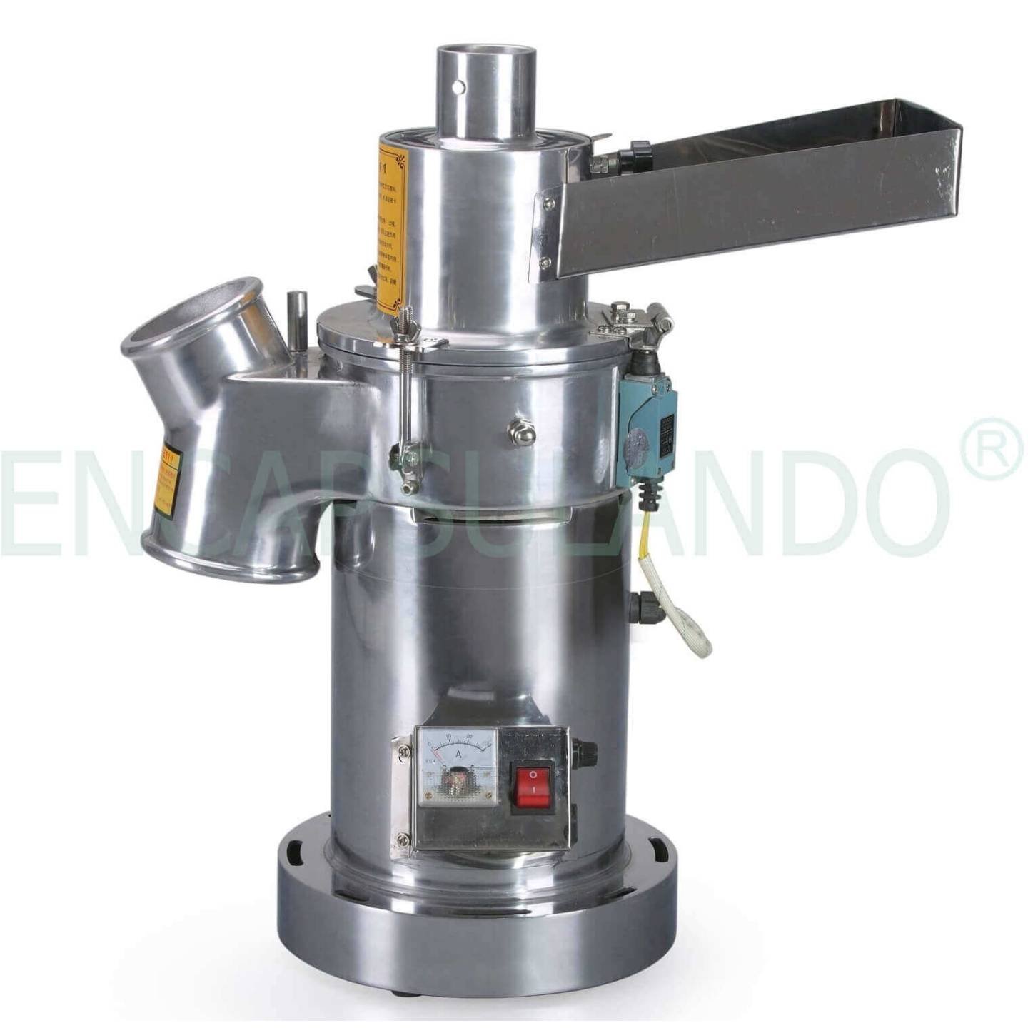 Molino YF3-1 - 5 a 15 Kg por hora Molinos