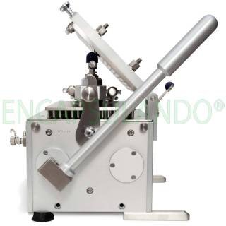 Encapsuladora de 300 cápsulas ProFiller 3700 Semiautomáticas