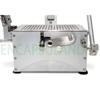 Encapsuladora de 300 cápsulas ProFiller 3700 Semiautomáticas
