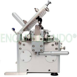 Encapsuladora de 300 cápsulas ProFiller 3700 Semiautomáticas