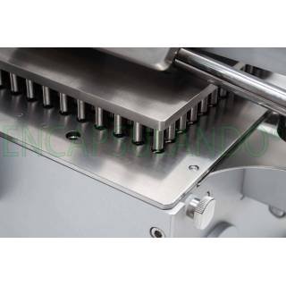 Encapsuladora de 300 cápsulas ProFiller 3700 Semiautomáticas
