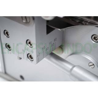 Encapsuladora de 300 cápsulas ProFiller 3700 Semiautomáticas