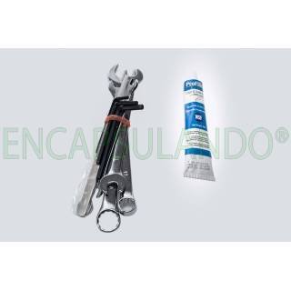 Encapsuladora de 300 cápsulas ProFiller 3700 Semiautomáticas
