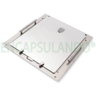 Emcapsuladora de 400 cápsulas - FTM-400-EC Semiautomáticas