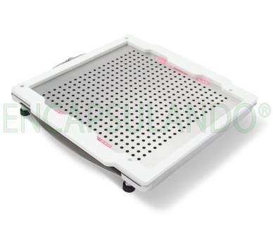 Emcapsuladora de 400 cápsulas - FTM-400-EC Semiautomáticas