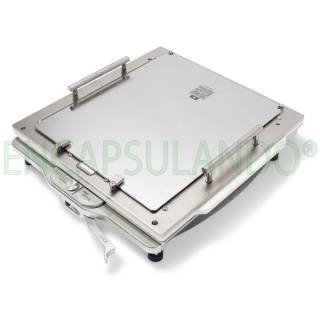 Emcapsuladora de 400 cápsulas - FTM-400-EC Semiautomáticas
