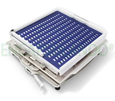 Emcapsuladora de 400 cápsulas - FTM-400-EC Semiautomáticas