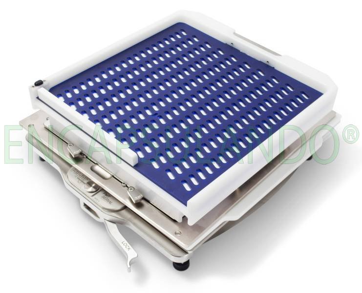 Emcapsuladora de 400 cápsulas - FTM-400-EC Semiautomáticas Emcapsuladora de 400 cápsulas - FTM-400-EC Semiautomáticas