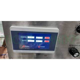 Contadora semiautomática BSA-2 - Para cápsulas, tabletas o softgel Contadoras