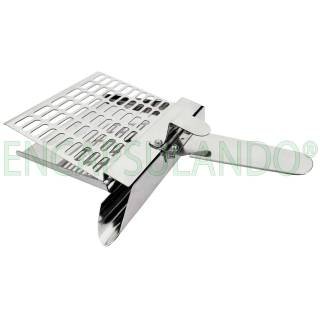 Contador manual de 60 cápsulas de acero Contadoras