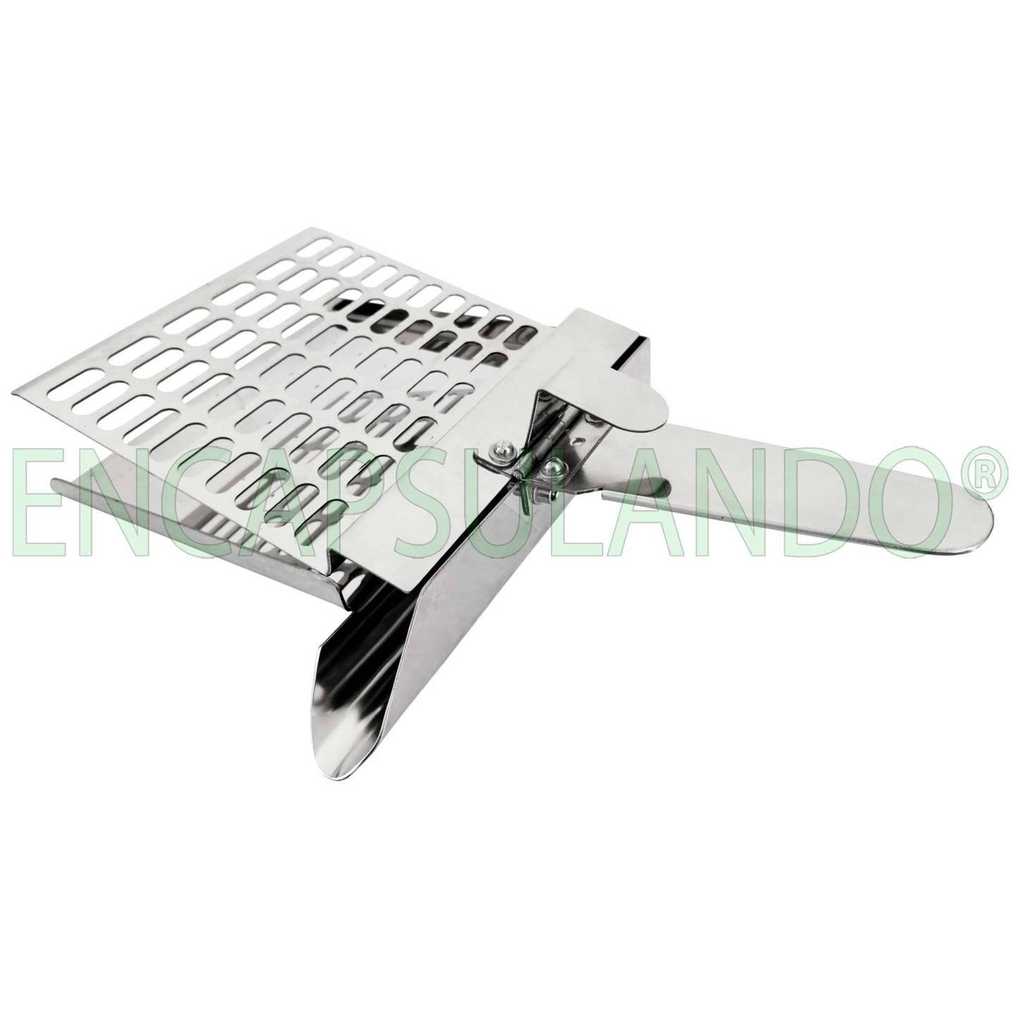 Contador manual de 60 cápsulas de acero Contadoras