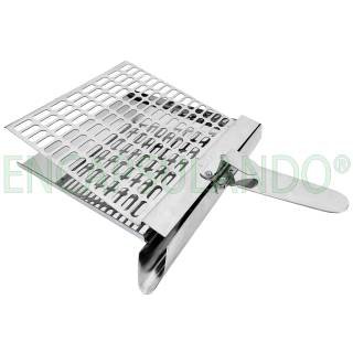 Contador manual de 120 cápsulas de acero Contadoras