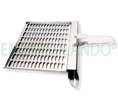 Contador manual de 120 cápsulas de acero Contadoras