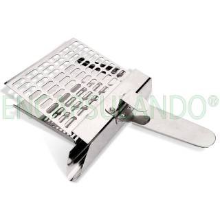 Contador manual de 60 cápsulas de acero Contadoras